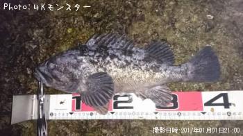 クロソイ-2017-1-1 21:0