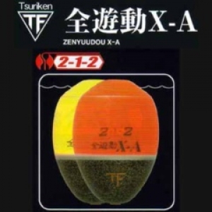 全遊動XーA 2ー1ー2