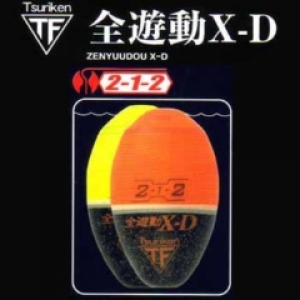 全遊動XーD 2ー1ー2