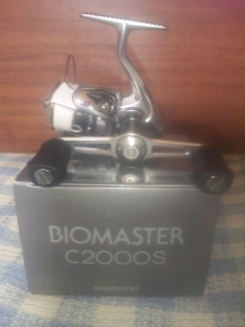 BIOMASTER C2000S (13ハン改)