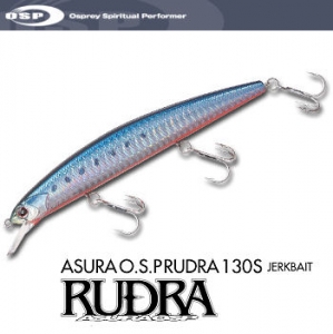 O.S.P RUDRA 130S