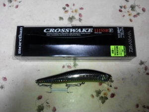 morethan CROSSWAKE 111SSR