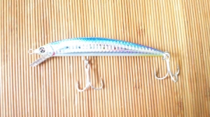 HARDCORE  MINNOW POWER120S