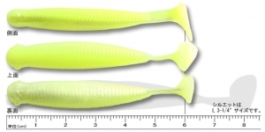 GRASS MINNOW M