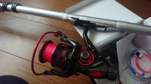 Sharky Baitfeeder III 4000