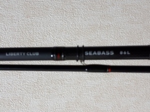 リバティクラブ　SEABASS 86L