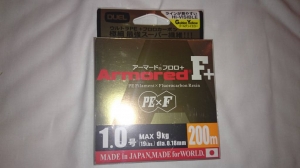 Armared F+