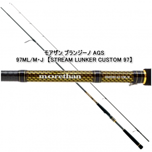 送料無料低価】 DAIWA - モアザンブランジーノ AGS97MLの通販 by